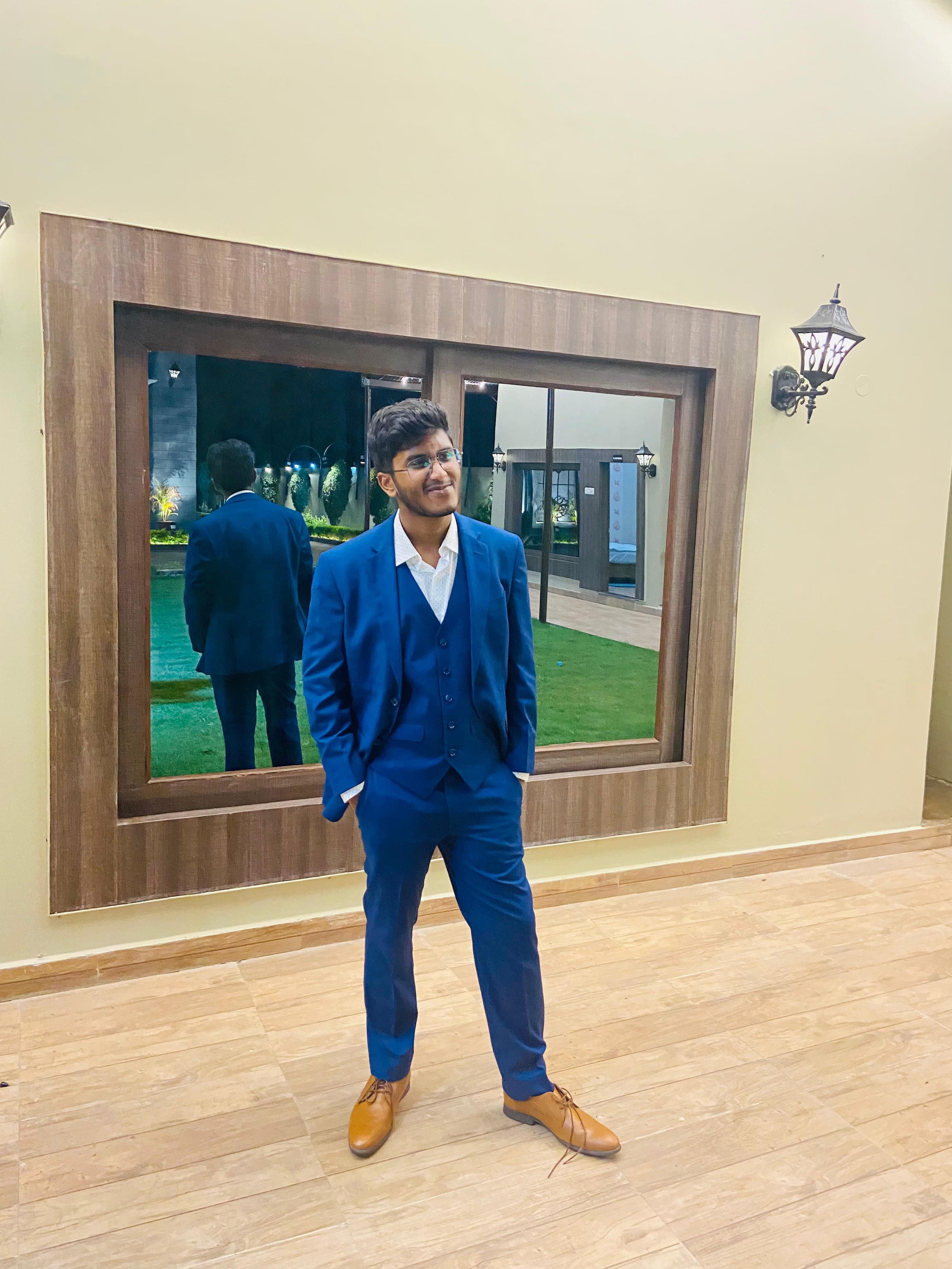 Shubhaankar Chakrovoty